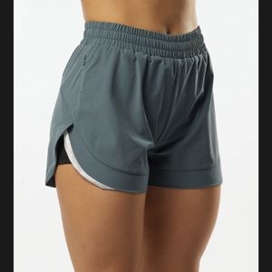 Alphalete stride shorts